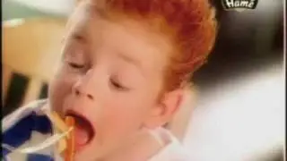 TV spot kečupy Hamé