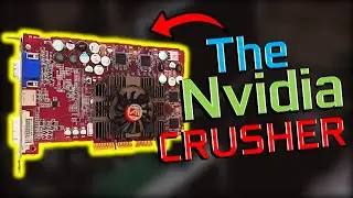 ATI's Legendary Graphics Card...Radeon 9700 Pro