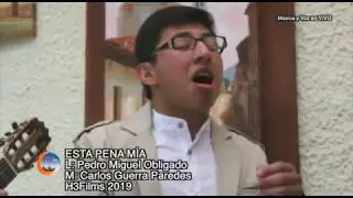 Esta pena mía (Carlos Mosquera)