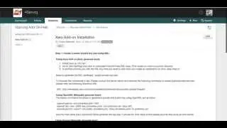 Xero for CS Cart Version 2