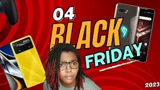LE BLACK FRIDAY SMARTPHONES ! Bons plans Tech & Guides d'achat 2023 #04