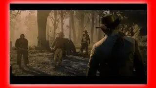 Red Dead Redemption 2 Ending- Part 2