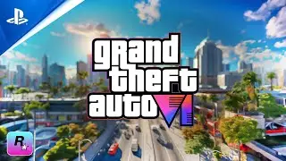 Grand Theft Auto 6: Trailer