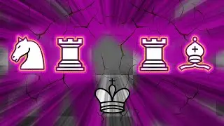 When Your Pieces are Smarter than You (Chess Meme)