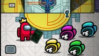 So I Used Hacks in Among Us