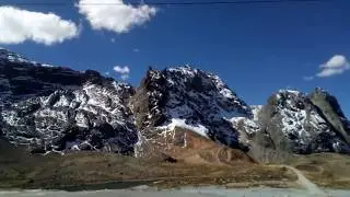 Ticlio - Perú  Julio 2018