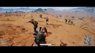 PLAYERUNKNOWN'S BATTLEGROUNDS: What An Ending!