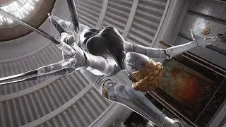 Atomic Heart - Left Twin Boss Fight