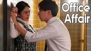 Office Affair - Meguri with English Subtitle