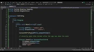 C# .NET Project to Export All Pages of PDF to Images Using Google PDFium Viewer Library