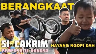 BOCAH KOCAK // CAKRIM PEMERSATU BANGSA PART I