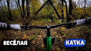 МЕНЯЕМСЯ БАЙКАМИ Весёлая покатушка компанией /15.10.2023/