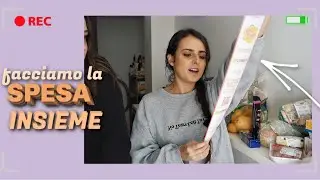 Decidiamo la spesa con voi + UNBOXING