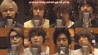 [Vietsub+Kara] Parade ga Hajimaru Studio vers | Hey! Say! JUMP (link)