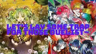 Yu-Gi-Oh Master Duel | Playing Traptrix is kind of toxic in Master duel~