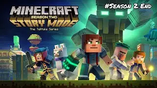 MINECRAFT: Story Mode Season 2 Episode 5
