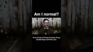 Why is normal the goal? #normal #excellence #adhd #autism #autistic #autisticadult #hypnosis