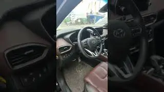 Пришел Хендай Санта Фе