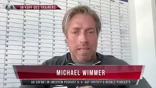 Michael Wimmer/A. Wien: "Dass U15- Trainer in einem NLZ um ihren Job bangen müssen, ist Katastrophe"
