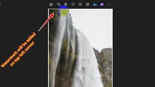 Watermark bulk/batch images using ffmpeg 