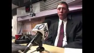 Чернобылец Сергей Зайцев на радио "Эхо Москвы"