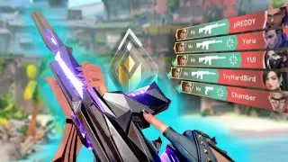 I Am The Best Skye In Valorant