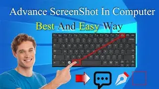 Computer Screenshot | Advance ScreenShots In Computer