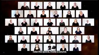 𝐖𝐞 𝐇𝐚𝐯𝐞 𝐚 𝐕𝐨𝐢𝐜𝐞!: The magic of collaboration at the Peninsula Women's Chorus