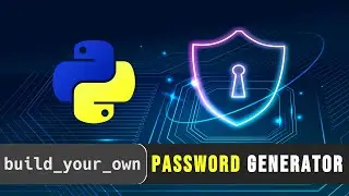 How to create a simple Password Generator