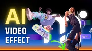 Make your Video Effect with AI ~ Free | #aivideogenerator