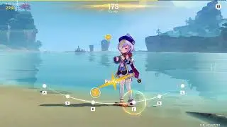 Genshin Impact - Time to Shine (Pro, All Perfect, X2 Speed)