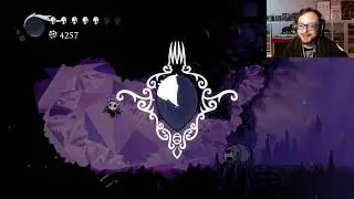 Exploring the Queen's Garden and Meeting Traitor Joe | Hollow Knight Part 7