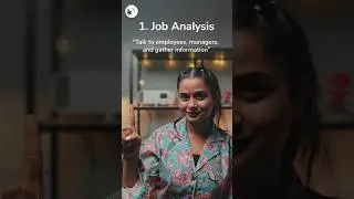 Job Analysis in a Nutshell: Quick Facts