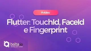 Flutter: TouchId, FaceId e Fingerprint - Autenticação Local | por André Baltieri 