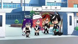 Me trocaram |Mine filme |gacha life (se inscreve e deixe seu like