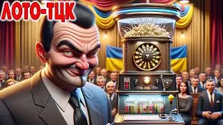 Мобилизация ТЦК через лотерею - как обманут?