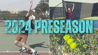 The hustle before a new season