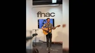 Alex Ubago ~ A gritos de esperanza ~ Fnac Donostia-San Sebastian 16/05/22
