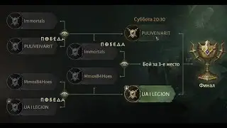 DIABLO IMMORTAL | UA|LEGION VS PULIVEIVARIT | БИТВА ТІНЕЙ |