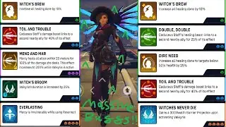 Buffing Mercy In Junkenstein's Lab | Overwatch 2 Halloween Event 2024