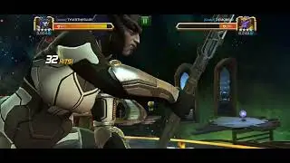 midnight vs thanos