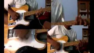 Green Day - American Idiot (solo guitar)