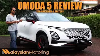 2023 Chery Omoda 5 230T Review – Where Does It Fail? | 