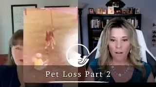 043: Pet Loss Part 2 with Dr. Rebecca Morse (former ADEC president)