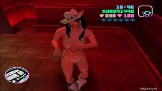 GTA Vice City - Private Dance (Pole Position Club) - Mission #56 Walkthrough HD