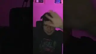 trochę mi odje*ało na live #shorts