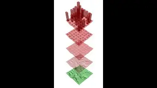 Complex Mesh To Surface in Grasshopper | How to create smooth surface from complex mesh  