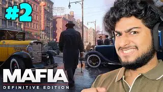 CAN I WIN THE RACE! | MAFIA DEFINITIVE EDITION #2