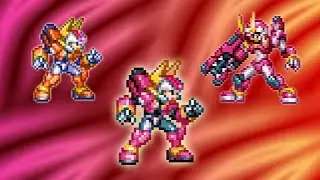 MMZX - Fefnir-colored FX (codes) - vs Deathtanz Mantisk