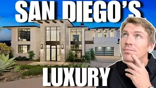 Luxury Neighborhoods of SAN DIEGO - BEST primary areas